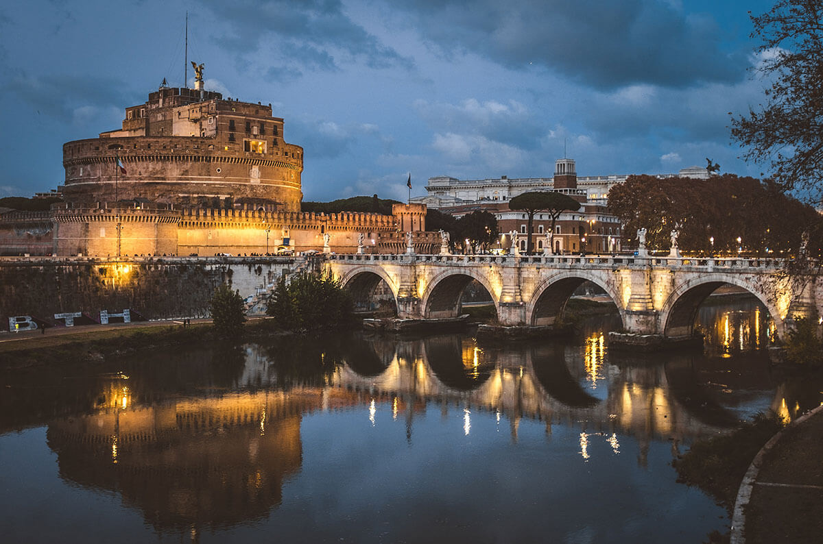 Castel Sant'Angelo, Rome