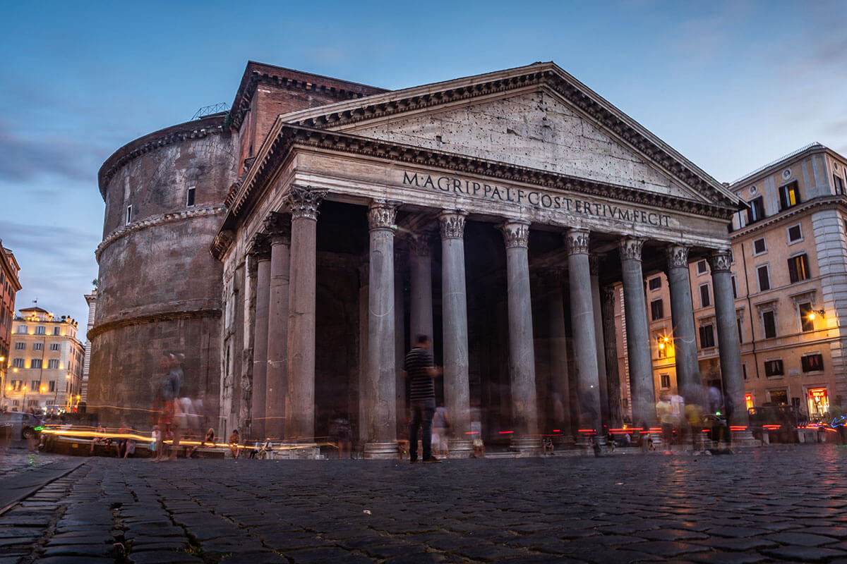 Pantheon in Rome