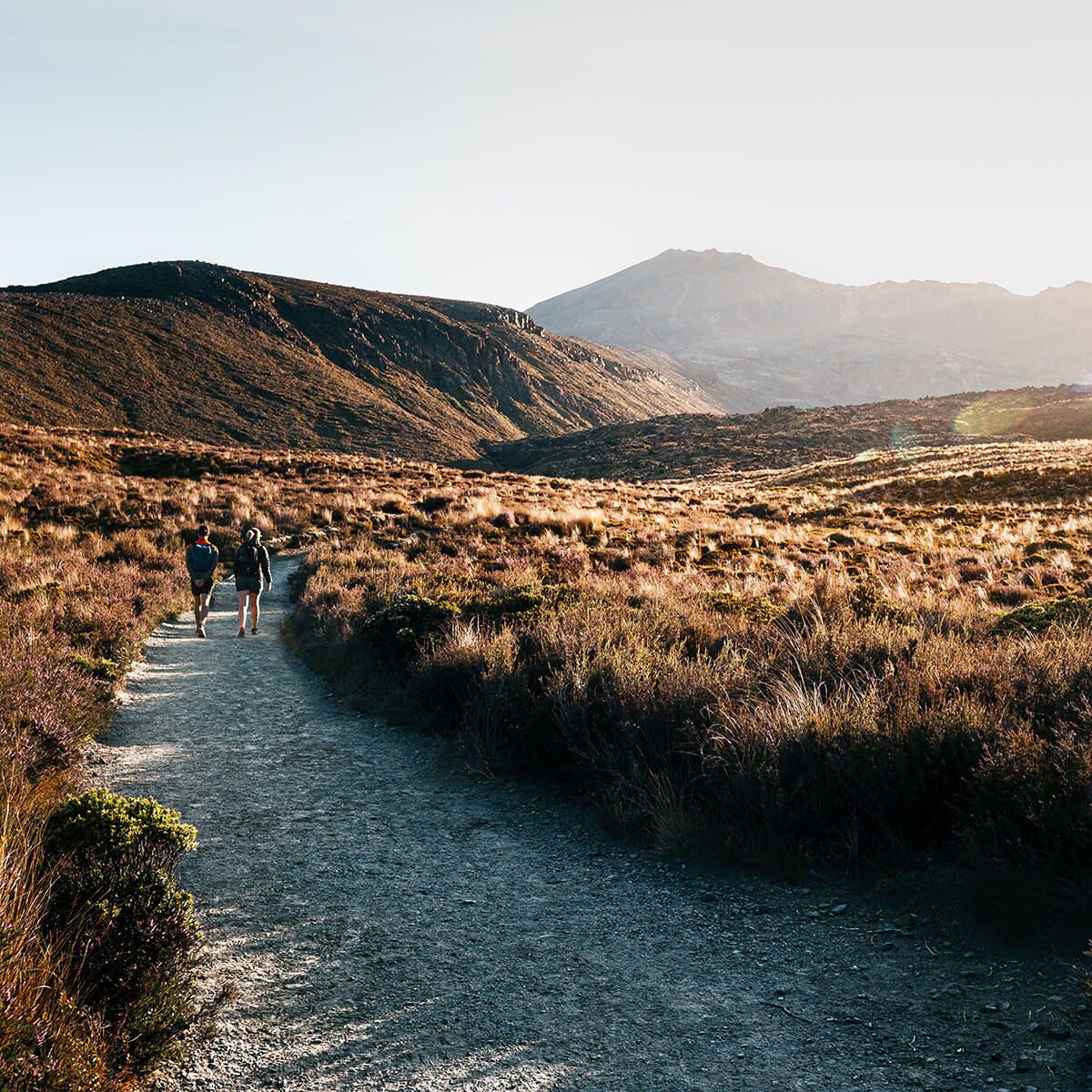 Tongariro Crossing