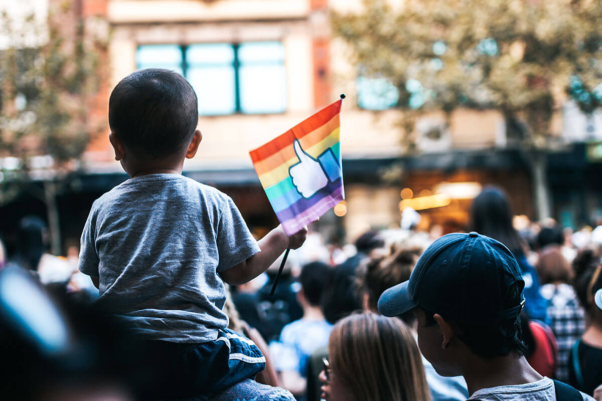 The Sydney Mardi Gras that changed my life