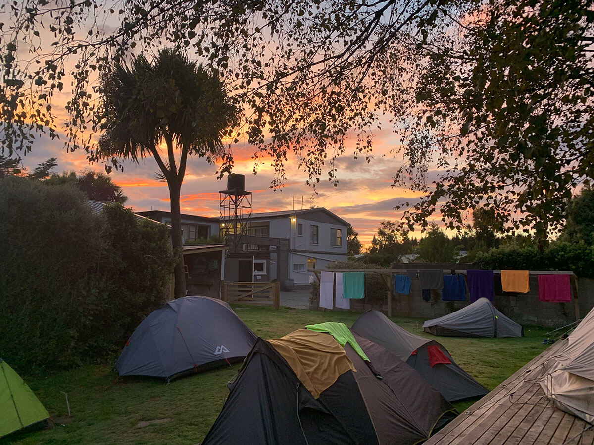 Te Anau Lakefront Backpackers, New Zealand