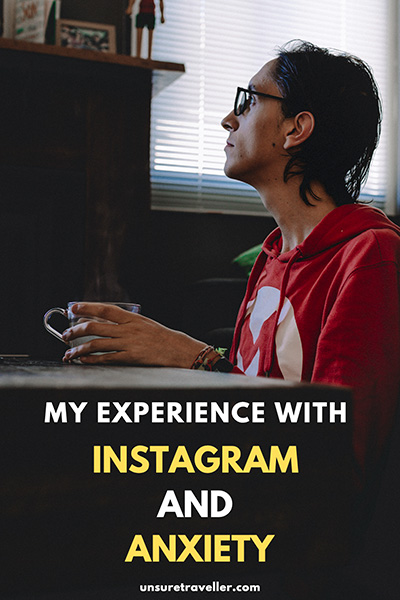My experience with Instagram and anxiety
