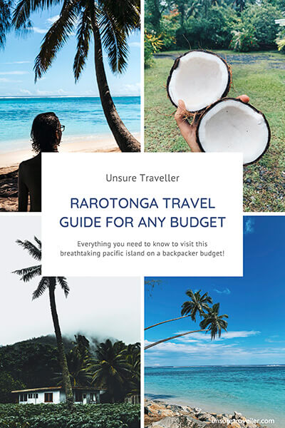 budget travel rarotonga