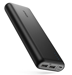 Best Travelling Gear - External Battery