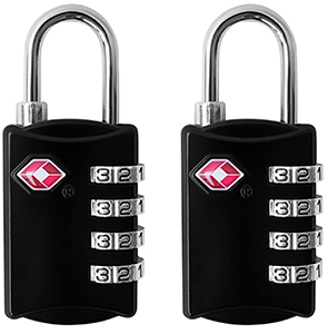 Best Travelling Padlock