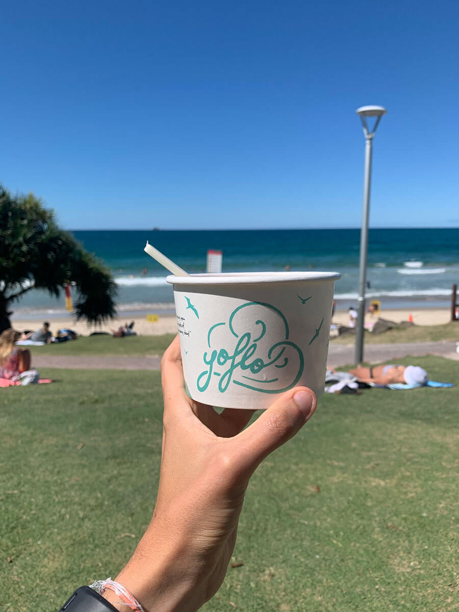 Best places to eat in Byron Bay- Yoflo